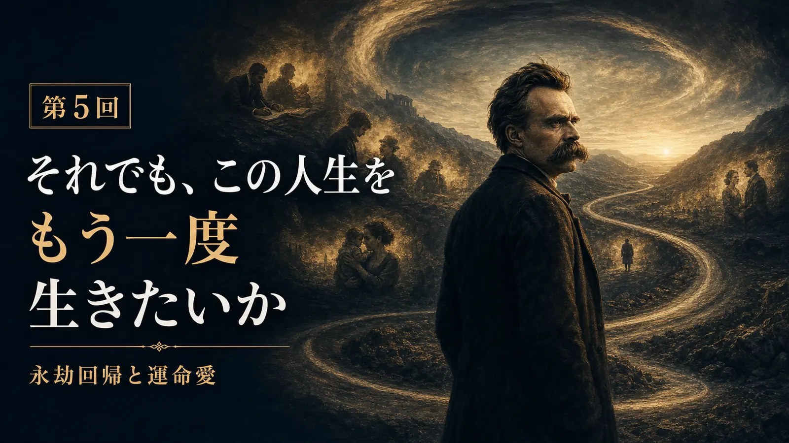 第5回:それでも、この人生をもう一度生きたいか